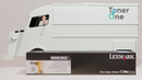 Genuine Lexmark X950X2KG Toner Cartridge - Black