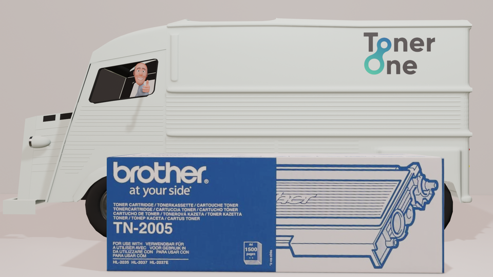 Brother-HL-2035-HL-2037-HL-2037E--TN-2005