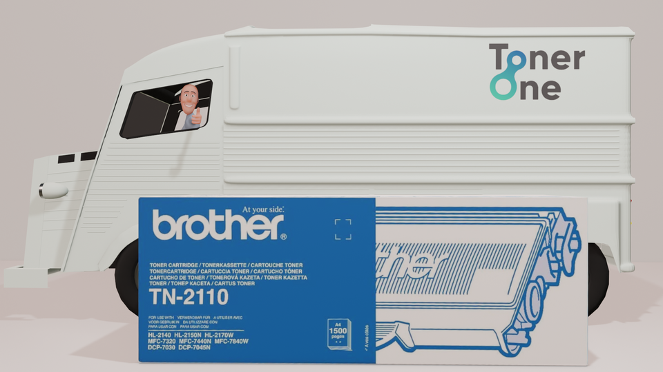 Brother-HL-2140-HL-2150N-HL-2170W-DCP-7030-DCP-7040-DCP-7045N-MFC-7320-MFC-7440N-MFC-7840W--TN-2110