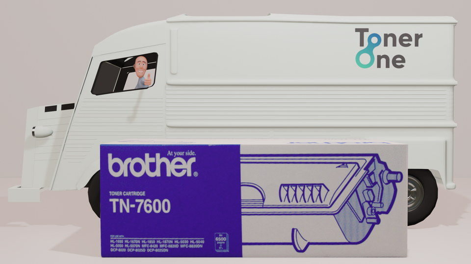 Brother-TN-7600