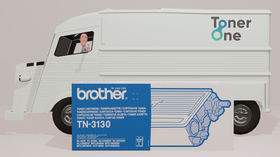 Brother-HL-5240-HL-5240L-HL-5250DN-HL-5270DN-HL-5280DW-MFC-8460N-MFC-8860DN-MFC-8870DW-DCP=8060-DCP-8065DN--TN-3130