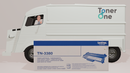 Genuine High Capacity Brother TN3380 Toner Cartridge - Black